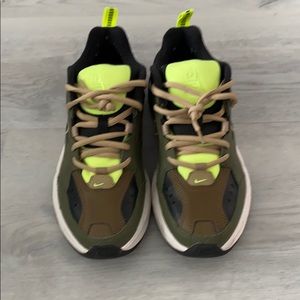 Nike M2K techno future sneaker